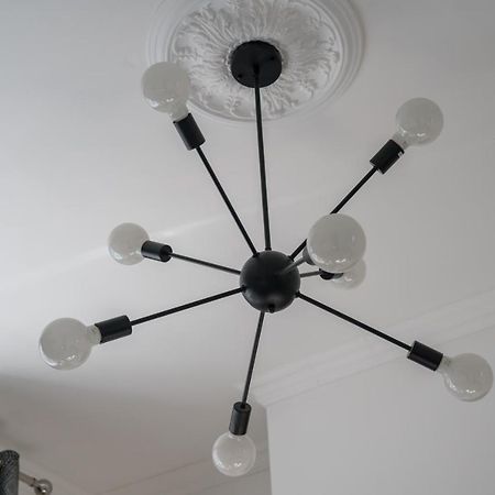Central Belfast Apartments: Georgian House ภายนอก รูปภาพ