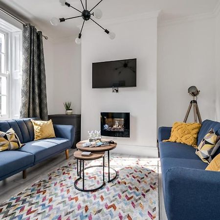 Central Belfast Apartments: Georgian House ภายนอก รูปภาพ