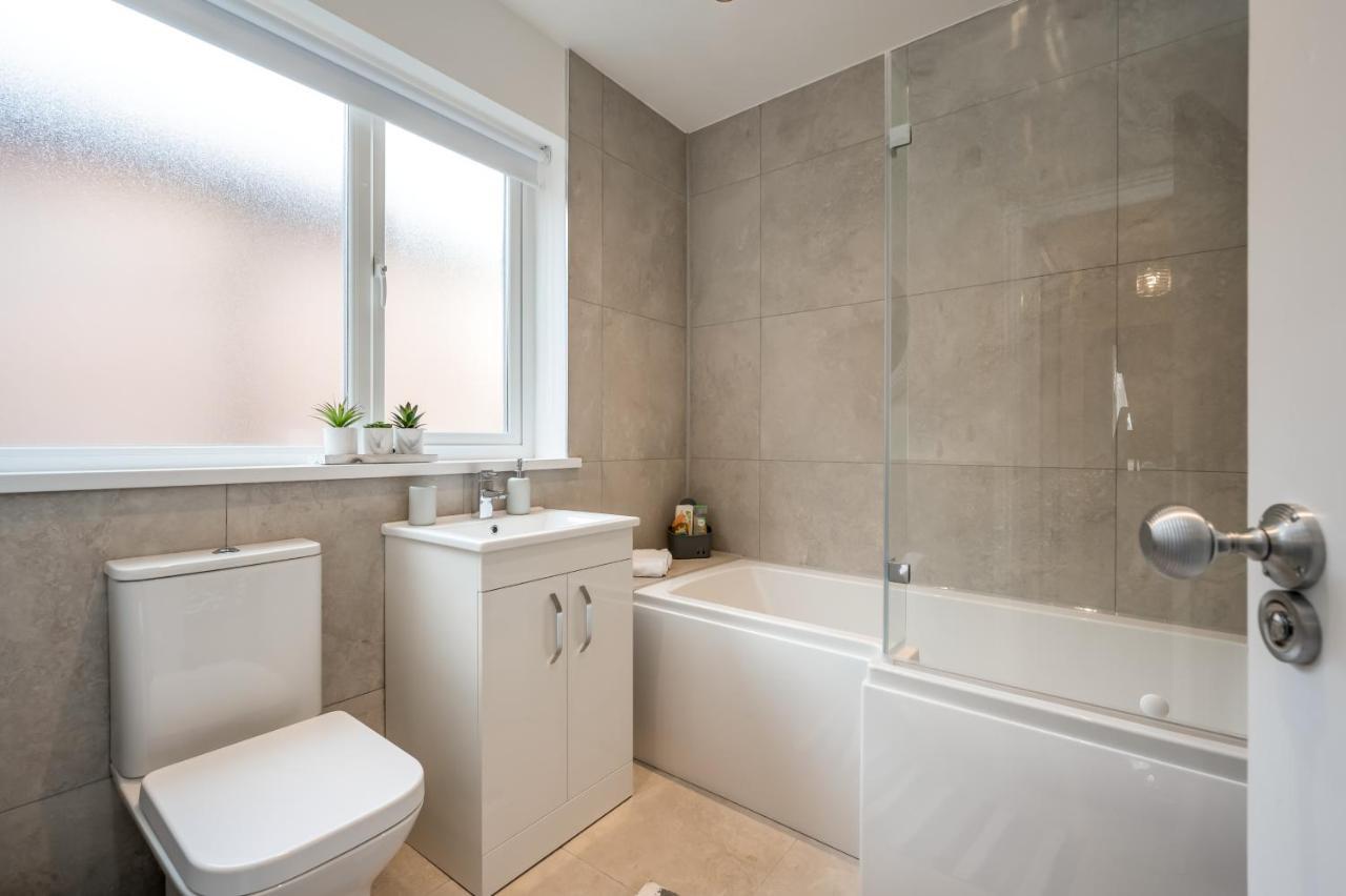 Central Belfast Apartments: Georgian House ภายนอก รูปภาพ