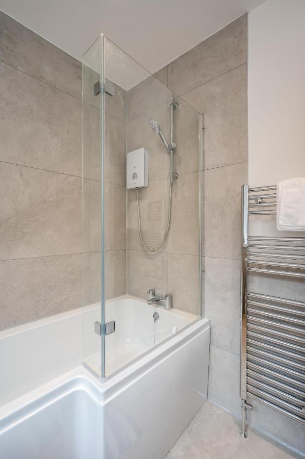 Central Belfast Apartments: Georgian House ภายนอก รูปภาพ