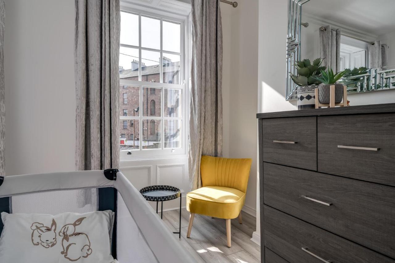 Central Belfast Apartments: Georgian House ภายนอก รูปภาพ