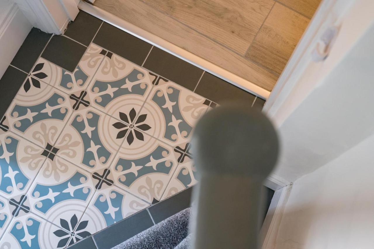 Central Belfast Apartments: Georgian House ภายนอก รูปภาพ