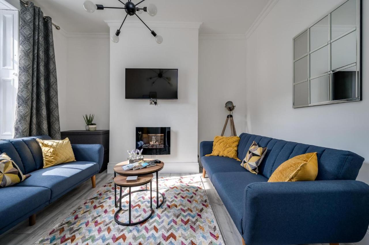 Central Belfast Apartments: Georgian House ภายนอก รูปภาพ