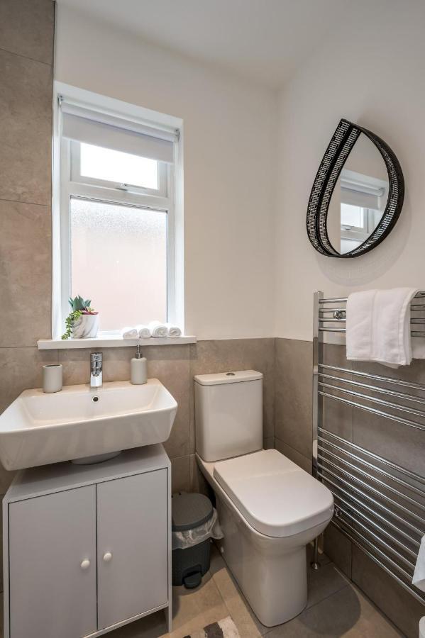 Central Belfast Apartments: Georgian House ภายนอก รูปภาพ